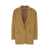 Max Mara Max Mara Jackets And Vests Brown