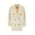 Max Mara Max Mara Coats WHITE