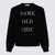 Moschino Moschino Black Wool Knitwear Black