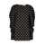 Nina Ricci Nina Ricci Polka-Dot Mini-Dress Black