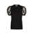 Nina Ricci Nina Ricci Cotton Crew-Neck T-Shirt Black