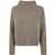 FILIPPA K Filippa K Mika Yak Funnelneck Sweater Clothing GREY