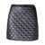 Moncler Moncler Quilted Padded Skirt Black