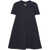 Valentino Garavani Valentino Garavani Vlogo Mini Dress BLUE