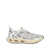 Valentino Garavani Valentino Garavani Sneakers ARGENTO/SKY SORBET/BIANCO