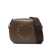 Stella McCartney Stella Mccartney Stella Logo Small Crossbody Bag BROWN