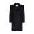 Saint Laurent Saint Laurent  Coats Black