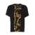 Versace Jeans Couture Versace Jeans Couture T-Shirts Black