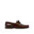 PARABOOT Paraboot "Barth" Boat Loafers BROWN