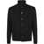 Zanone Zanone Slim Fit Studded Cardigan Clothing Black