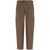 Isabel Marant Isabel Marant Étoile Tapered Trousers BROWN