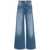 Isabel Marant Isabel Marant Lemony Wide Leg Jeans BLUE