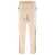 Moncler Grenoble Moncler Grenoble Padded Joggers With Mountain Logo Beige