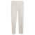 AVENUE MONTAIGNE Avenue Montaigne Alex Velvet Trousers WHITE