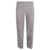 AVENUE MONTAIGNE Avenue Montaigne Corduroy Cropped Trousers SILVER