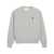 AMI Paris AMI Paris Sweatshirts GREY