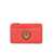 Dolce & Gabbana Dolce & Gabbana Quilted Leather Card Holder Orange