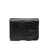 Dolce & Gabbana Dolce & Gabbana Logo Pouch In Deerskin Black