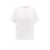 Givenchy Givenchy Cotton Crew-Neck T-Shirt WHITE