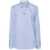 N°21 N°21 Classic Straight Shirt Clothing BLUE