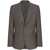 Dolce & Gabbana Dolce & Gabbana Jackets GREY