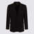 Dolce & Gabbana Dolce & Gabbana Black Wool Blazer Black