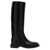 Gianvito Rossi Gianvito Rossi Leather Boots Black