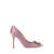 Manolo Blahnik Manolo Blahnik Heeled Shoes PINK