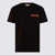 Marni Marni Black Cotton T-Shirt Black