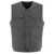 CARHARTT WIP Carhartt Wip "Balto" Vest Jacket GREY