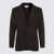 Lardini Lardini Dark Grey Wool Blazer GREY