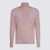 Lardini Lardini Beige Wool Knitwear WHITE