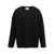 Jil Sander Jil Sander Geometric Neckline Sweater Black