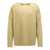 Jil Sander Jil Sander Geometric Neckline Sweater GREEN