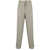 Jil Sander Jil Sander Relaxed Fit With Flat Front Trouser Clothing GREEN