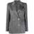 Tagliatore Tagliatore J-Paris Woman Jacket Clothing GREY