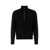 Tom Ford Tom Ford Black Wool Knitwear Black