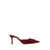 Manolo Blahnik Manolo Blahnik Heeled Shoes RED