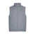 Brunello Cucinelli Brunello Cucinelli Wool Down Vest LIGHT GREY