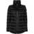 Peuterey Peuterey Nylon Short Down Jacket Black