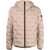 Peuterey Peuterey Brando Sjn 01 Padded Jacket Clothing Beige