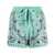 AMIRI Amiri Shorts Green