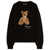 Palm Angels Palm Angels Sweaters Black