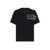 MM6 Maison Margiela Mm6 Maison Margiela T-Shirts And Polos Black