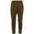 DSQUARED2 DSQUARED2 Cotton Cargo Trousers GREEN