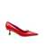 Jimmy Choo Jimmy Choo Leather Pumps RED