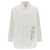 MM6 Maison Margiela Mm6 Maison Margiela Printed Shirt WHITE