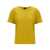 Tom Ford Tom Ford Silk T-Shirt YELLOW