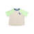 Bobo Choses Bicolor t-shirt Green