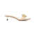 JACQUEMUS JACQUEMUS 233FO117.3073 Natural